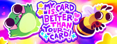My card is better than your card! Playtest