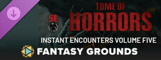 Fantasy Grounds - Tome of Horrors Instant Encounters Volume Five (5E)