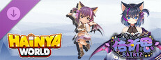 Hainya World - "Batkiz" COSTUME PACK