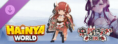 Hainya World - "MiKa" COSTUME PACK