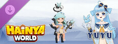 Hainya World - "Yuyu" COSTUME PACK