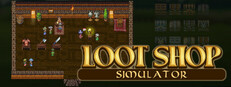 Loot Shop Simulator
