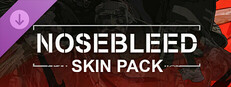 The Forever Winter - Nosebleed Skin Pack