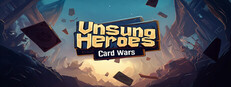 Unsung Heroes: Card Wars