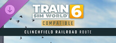Train Sim World® 6: Clinchfield Railroad: Elkhorn - Dante Route Add-On