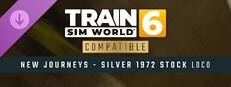 Train Sim World® 6: New Journeys - Silver 1972 Stock Add-On