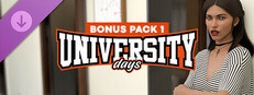 University Days - Bonus Pack 1