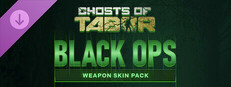 Ghosts of Tabor - Black Ops Weapon Pack