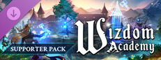 Wizdom Academy - Supporter Pack