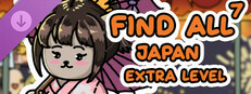 FIND ALL 7: Japan - Extra Level