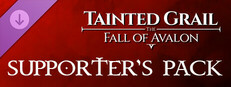 Tainted Grail: The Fall of Avalon - Supporters Pack