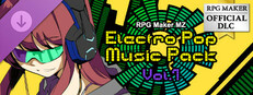 RPG Maker MZ - Electro Pop Music Pack Vol.1