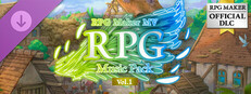 RPG Maker MV - RPG Music Pack Vol.1