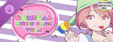 RPG Maker MV - Comical Music Pack Vol.1