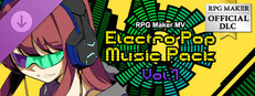 RPG Maker MV - Electro Pop Music Pack Vol.1