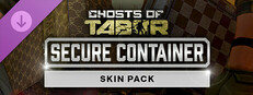 Ghosts of Tabor - Secure Container Skin Pack