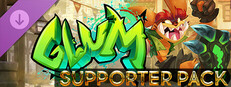 GLUM - Supporter Pack