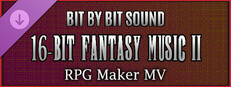 RPG Maker MV - Bit by Bit Sound - 16 Bit Fantasy Music 2