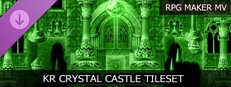 RPG Maker MV - KR Crystal Castle Tileset