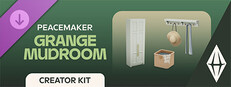 The Sims™ 4 Grange Mudroom Kit
