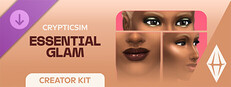 The Sims™ 4 Essential Glam Kit