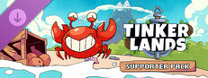 Tinkerlands - Supporter Pack