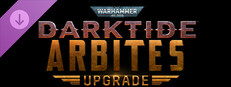 Warhammer 40,000: Darktide - Arbites Class Cosmetic Upgrade