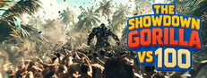 The Showdown: Gorilla vs 100