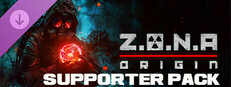 Z.O.N.A: Origin – Supporter's Pack
