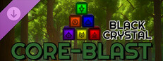 Core-Blast Black Crystal