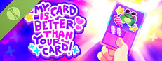 My Card Is Better Than Your Card! Demo