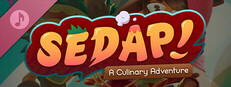 SEDAP! A Culinary Soundtrack