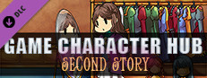 Game Character Hub: Second Story