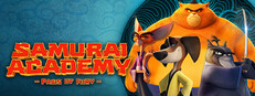 Samurai Academy: Paws of Fury