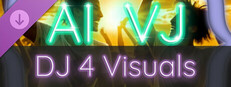 AI-VJ - DJ 4 Visuals
