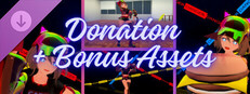 VrmFrontView: Donation + Bonus Assets