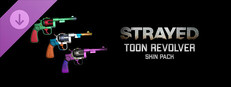 Strayed - Toon Revolver