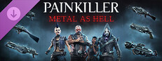 Painkiller: Metal As Hell Pack