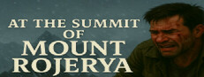 At the Summit of Mount Rojerya