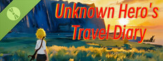 Unknown Hero's Travel Diary Demo