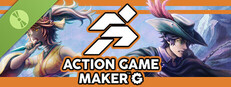 ACTION GAME MAKER G Demo