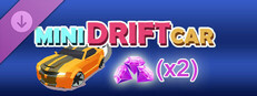 Mini Drift Car - Earnings Doubled for Diamonds (x2)