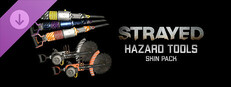 Strayed - Hazard Tools Skin Pack