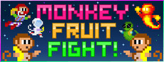 Monkey Fruit Fight!