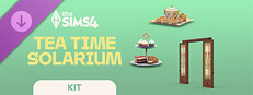 The Sims™ 4 Tea Time Solarium Kit