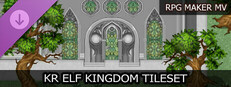 RPG Maker MV - KR Elf Kingdom Tileset