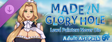 Made in Glory Hole: Adult Art Pack