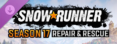 SnowRunner - Season 17: Repair & Rescue