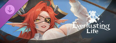 Everlusting Life - Mascot Ms. Storm