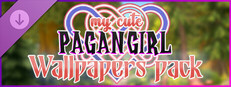 My Cute Pagangirl - Wallpapers pack